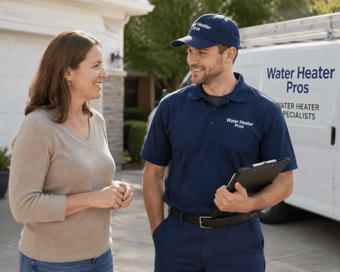 Water Heater Repair Help for Bristol, NH